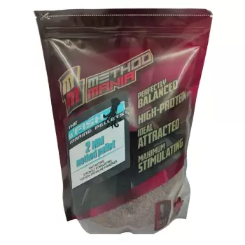 Pellet zanętowy Method Mania 900g 2mm - O'fish