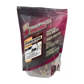 Pellet zanętowy Method Mania 900g 8mm - The Catapult Duo Color