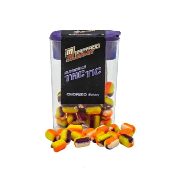 Dumbells Method Mania Tactic 6mm - Chorizo