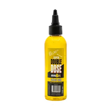 Booster Method Mania Super Double Dose - Yellow Spin