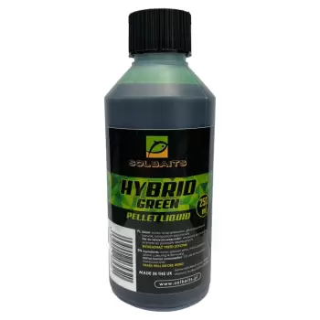 Liquid Solbaits Hybrid Green 250ml