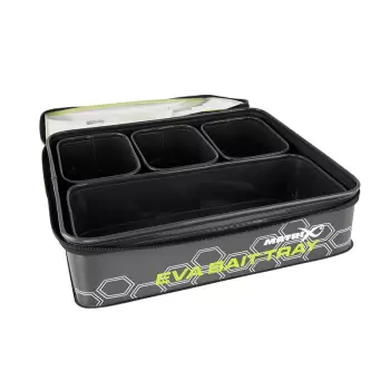 Matrix EVA Bait Tray Inc. 4 Tubs