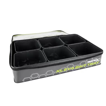 Matrix EVA XL Bait Tray Inc. 6 Tubs