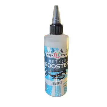 Booster Magic Feeder Method 100ml Śledź