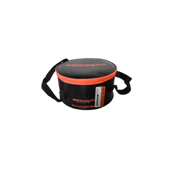 Miska GENLOG EVA Solid Base Carbon C-30x15
