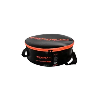 Miska GENLOG EVA Solid Base Carbon C-45x15