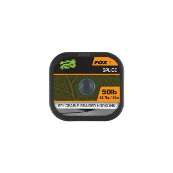 FOX Naturals Splice Hooklength 50lb 20m