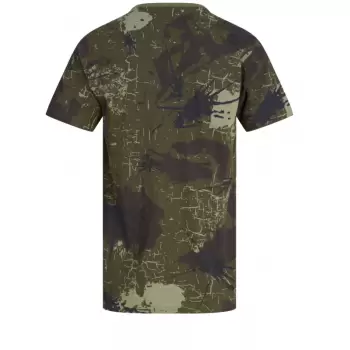 NAVITAS IDENTITY CAMO TEE - L