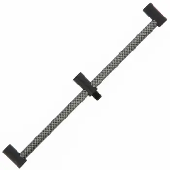 NGT Aluminium Buzz Bar in Carbon Effect – 27 cm - 3 Rod