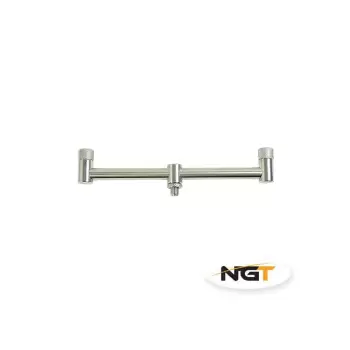NGT Buzz Bar 2 wędki 20 nierdzewny