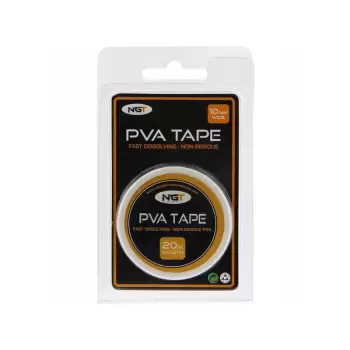 NGT PVA Tape Taśma PVA 20m mocna