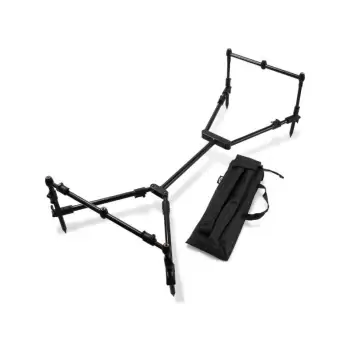 NGT Rod Pod Nomadic stanowisko wędkarskie