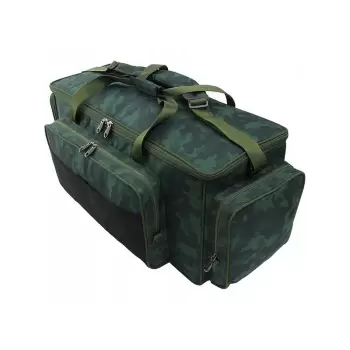 NGT wielka torba izolowana karpiowa Camo 709L
