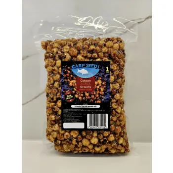 CARP SEEDS Orzechy tygrysie gotowe mix – 1 kg