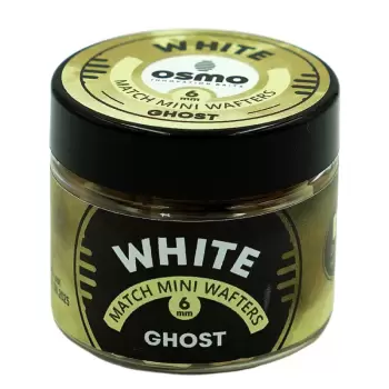 OSMO Match Mini Wafters - White Ghost 6mm