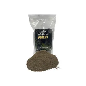 Osmo Method Mix Finest - Marine Black 800g