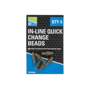 PRESTON IN-LINE QUICK CHANGE BEADS