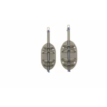 PRESTON ELASTICATED FLAT METHOD FEEDER - LARGE 30G