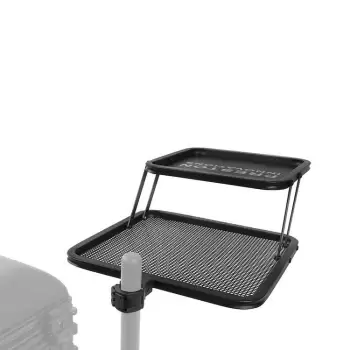 PRESTON OFFBOX DOUBLE DECKER SIDE TRAY - SMALL