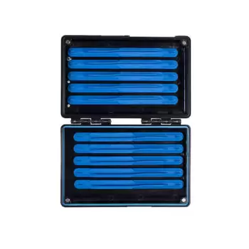 PRESTON MAG STORE SYSTEM - 6" HOOKLENGTH BOX