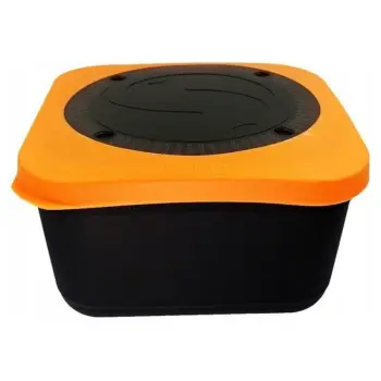 Guru Bait Box 3.3 Pint Orange