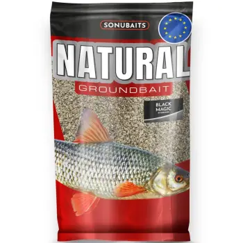 SONUBAITS Natural Black Magic 1kg