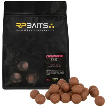 Kulki Zanętowe RP Baits Orange Zest 20mm 800g