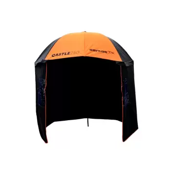 Parasol z bokami GENLOG Castle 250cm