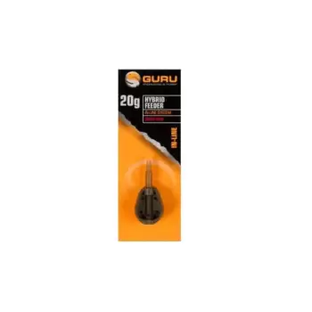 Guru In-Line Hybrid Feeder - Super Mini 30g