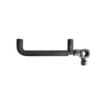 Podpórka GENLOG Feeder Rest EVA Ribbed Arm C2 QR 35 cm