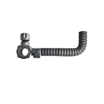 Podpórka GENLOG Feeder Rest EVA Ribbed Arm C1 QR 20 cm