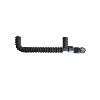 Podpórka GENLOG Feeder Rest EVA Ribbed Arm C2 QR 35 cm