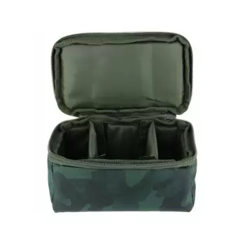 NGT Pokrowiec na ciężarki 3 way lead bag  046 Camo