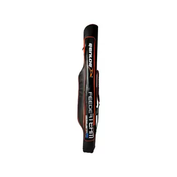 Pokrowiec Na Wędki GENLOG Carbon Series, 2 Komory 160 Cm