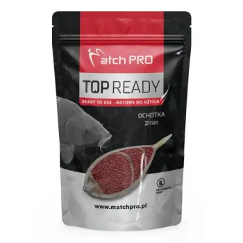 READY PELLET OCHOTKA 2mm MatchPro 700g