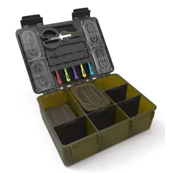 KORUM TACKLE BLOX - FULLY LOADED