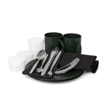 FOX R-Series 2 Person Dinner Set