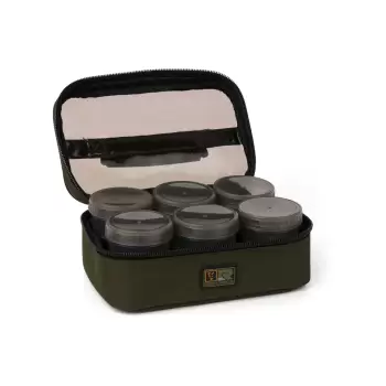 FOX R-Series Hookbaits Bag 8 Pots