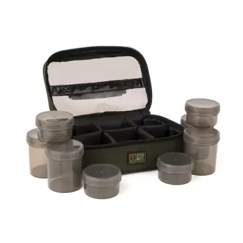 FOX R-Series Hookbaits Bag 8 Pots