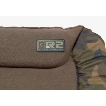 FOX R Series Chairs - R2 Camo