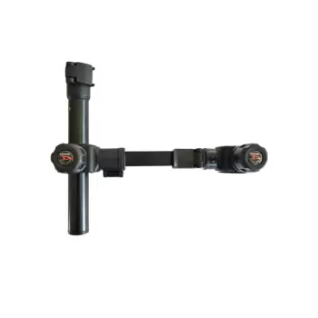 Ramię GENLOG Tele Strong Arm Feeder QR 25 cm