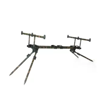 FOX Ranger MK2 CAMO pod 3 rod
