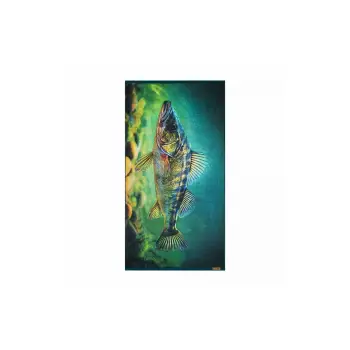 Ręcznik SANDACZ zielony 50x100