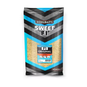 SONUBAITS F1 GROUNDBAIT 2kg