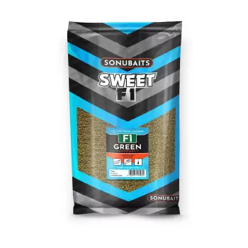SONUBAITS F1 - Green - 2kg