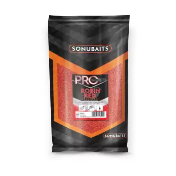 SONUBAITS Pro Robin Red 900gr.