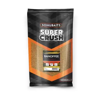 SONUBAITS Supercrush - Banoffee 2KG