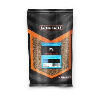 SONUBAITS F1 Feed Pellet - 2mm