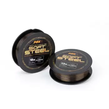 FOX Adaptive Camouflage Soft Steel 0,35mm