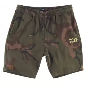 DAIWA CARP CAMO JOGGERS SHORTS - M